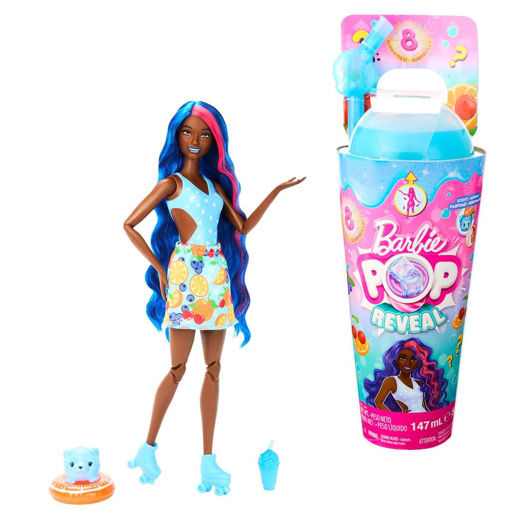 Picture of Barbie Pop Reveal Fruit Series Fruit Punch